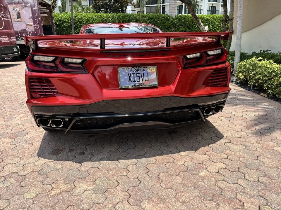 2026 Chevrolet Corvette C8 - Image 14 of 31