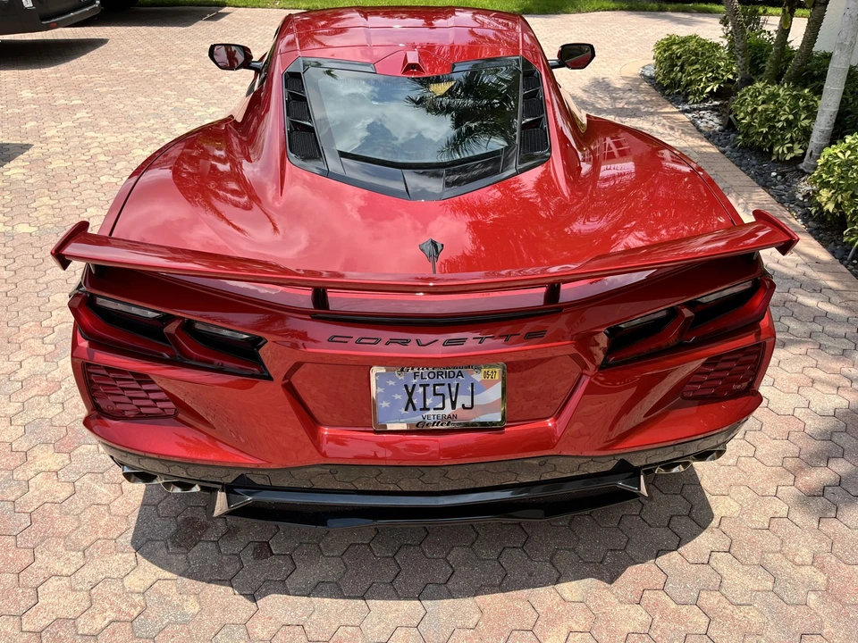 2026 Chevrolet Corvette C8 - Image 15 of 31