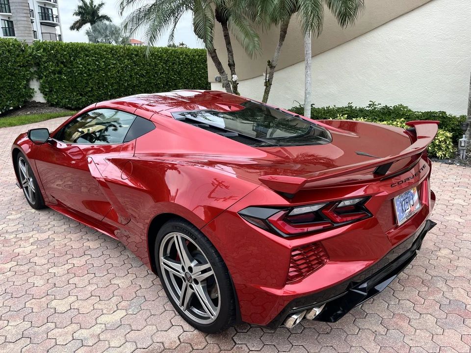 2026 Chevrolet Corvette C8 - Image 17 of 31
