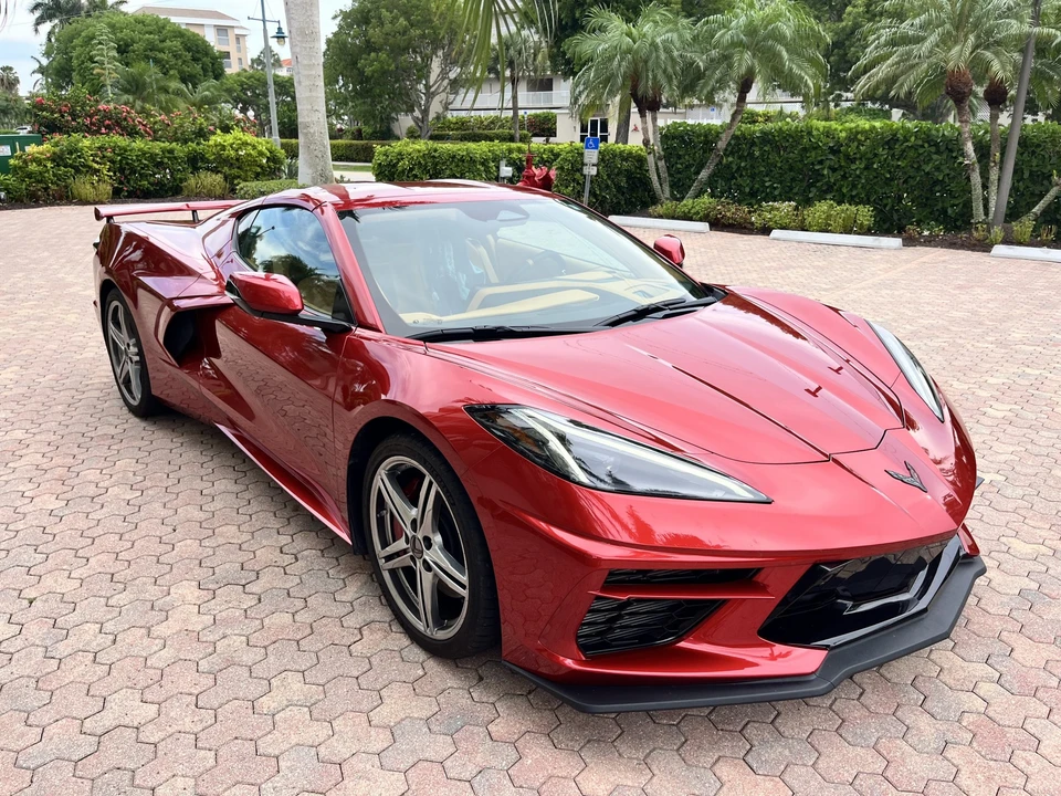 2026 Chevrolet Corvette C8 - Image 7 of 31