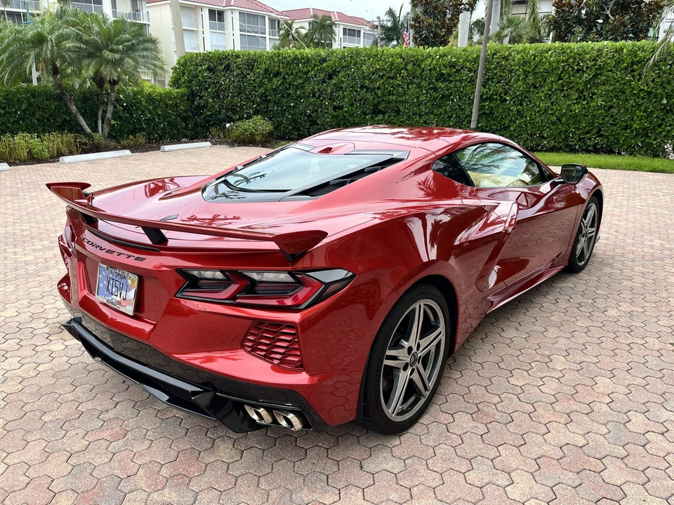 2026 Chevrolet Corvette C8 - Image 12 of 31
