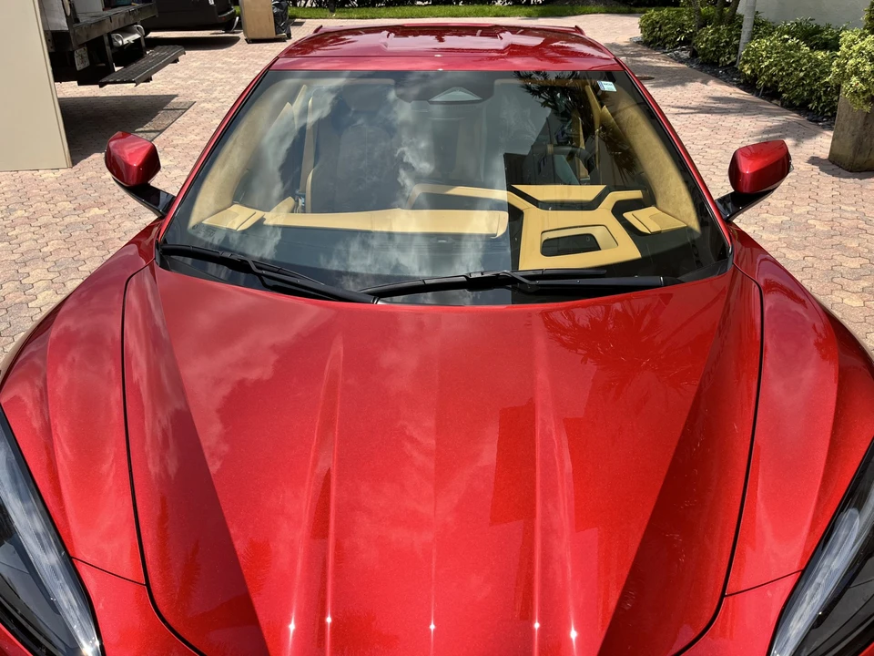 2026 Chevrolet Corvette C8 - Image 19 of 31