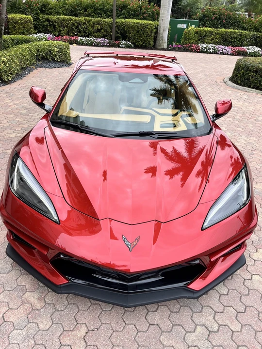 2026 Chevrolet Corvette C8 - Image 4 of 31