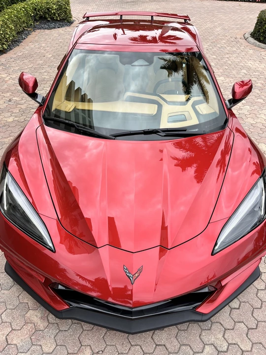 2026 Chevrolet Corvette C8 - Image 20 of 31
