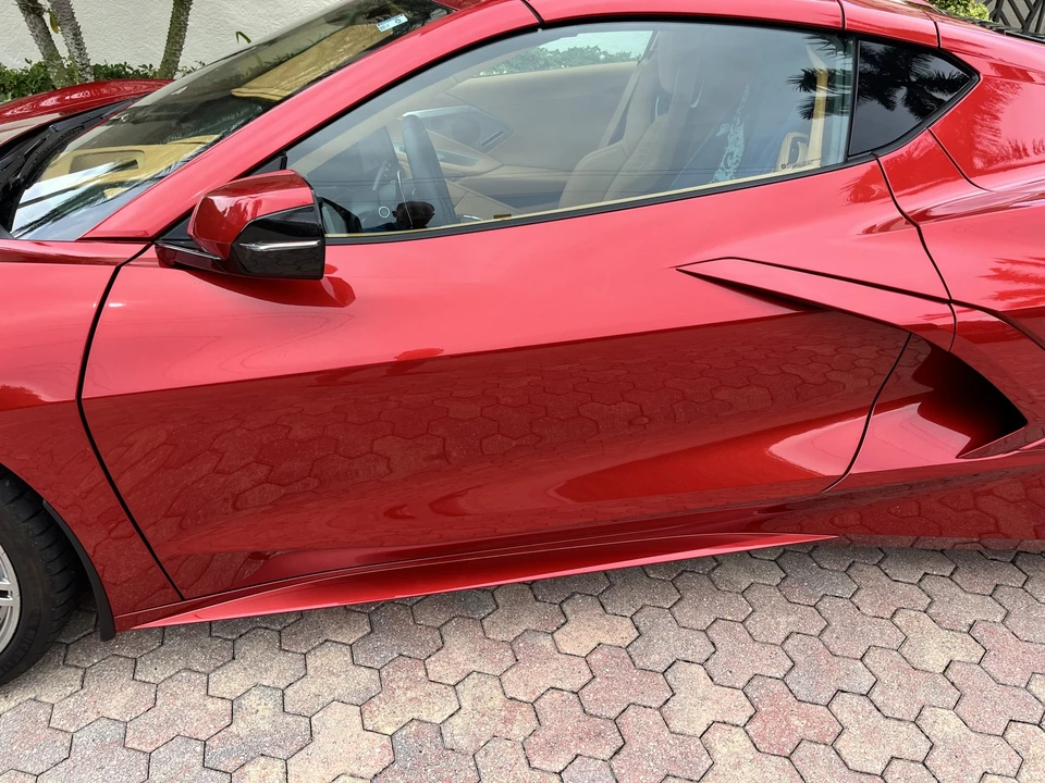 2026 Chevrolet Corvette C8 - Image 25 of 31