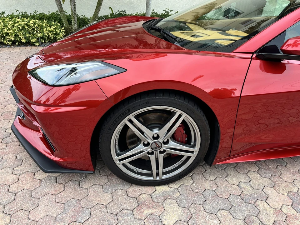 2026 Chevrolet Corvette C8 - Image 23 of 31