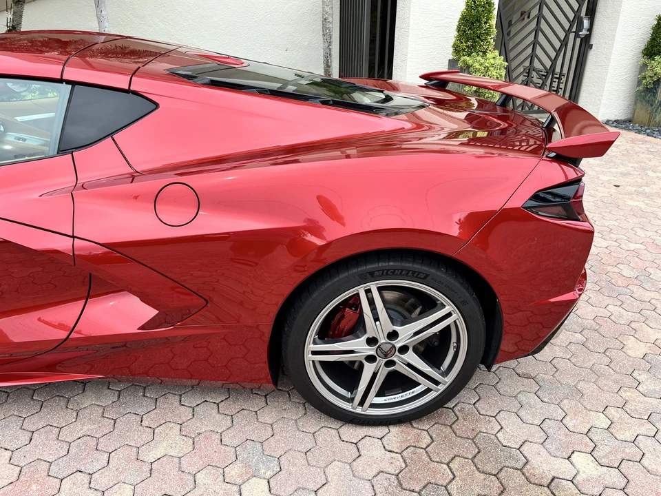 2026 Chevrolet Corvette C8 - Image 26 of 31