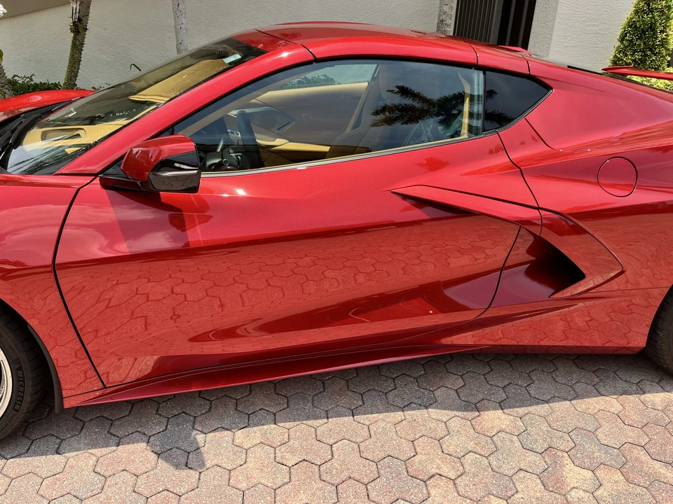 2026 Chevrolet Corvette C8 - Image 24 of 31