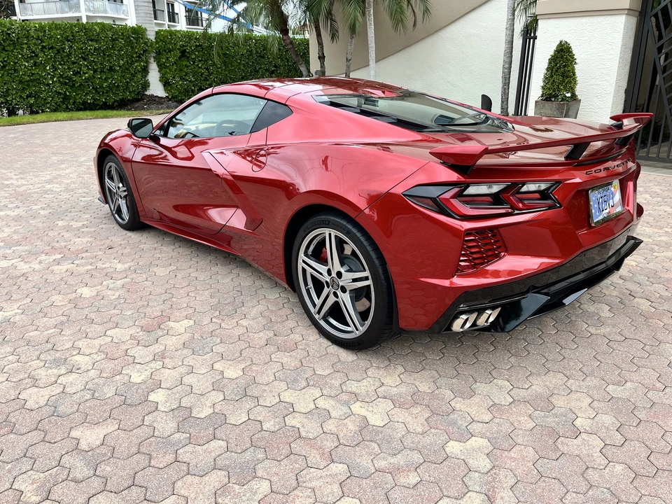 2026 Chevrolet Corvette C8 - Image 16 of 31
