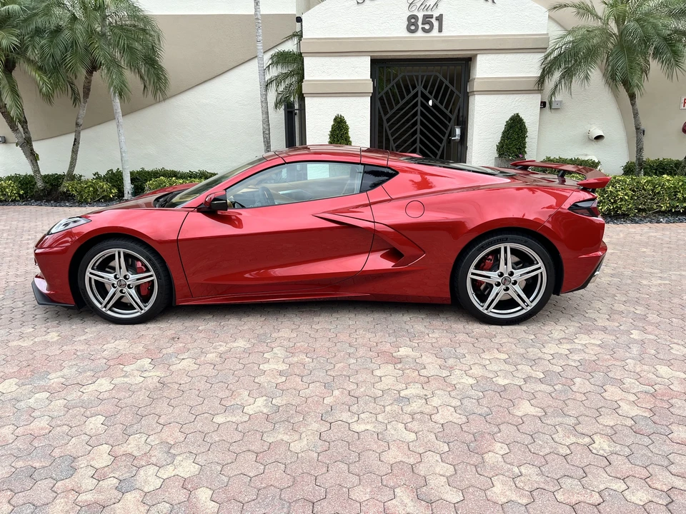 2026 Chevrolet Corvette C8 - Image 18 of 31