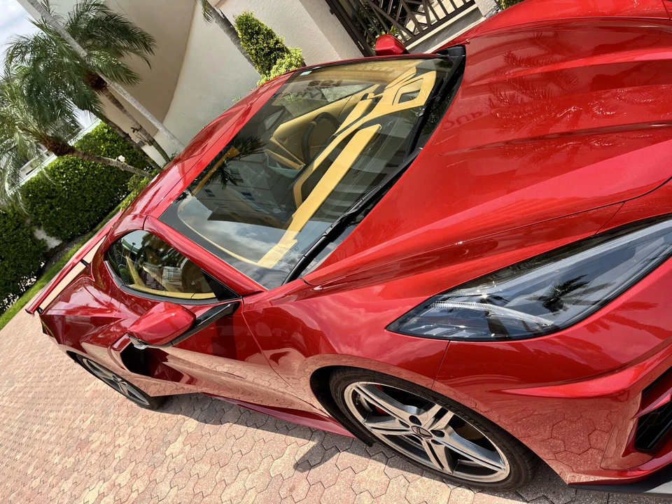 2026 Chevrolet Corvette C8 - Image 28 of 31