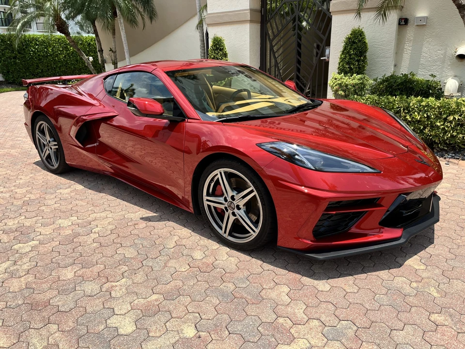 2026 Chevrolet Corvette C8 - Image 8 of 31