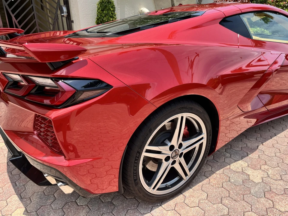 2026 Chevrolet Corvette C8 - Image 31 of 31