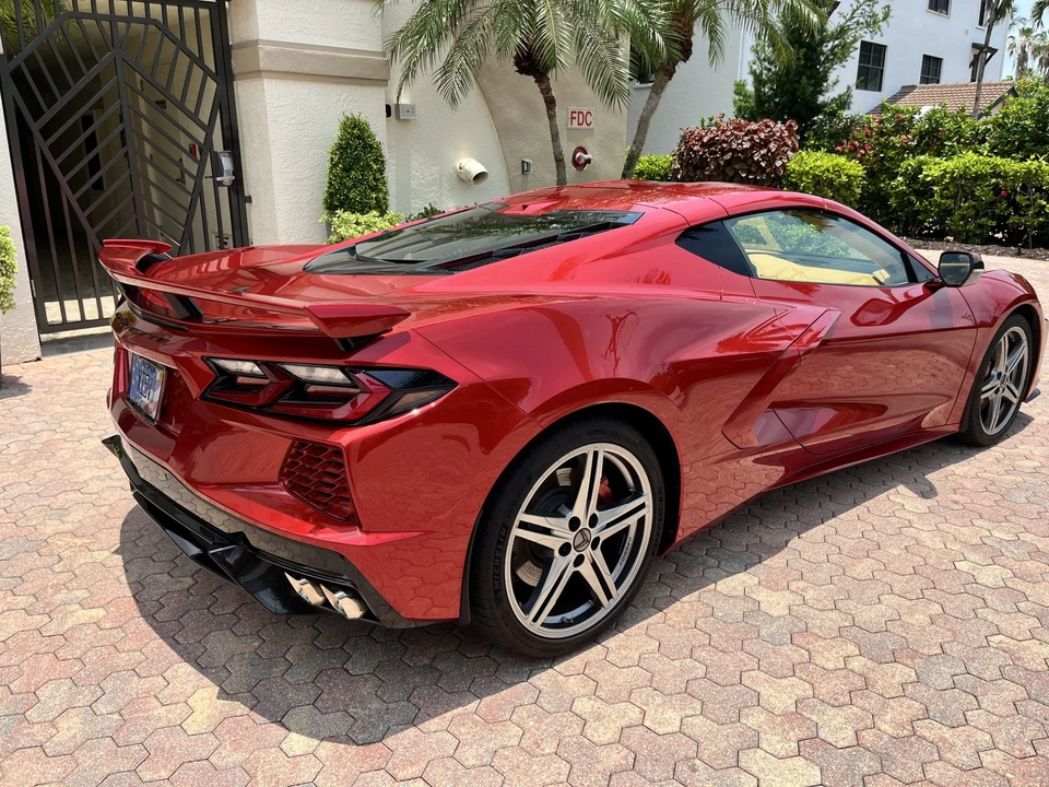 2026 Chevrolet Corvette C8 - Image 10 of 31