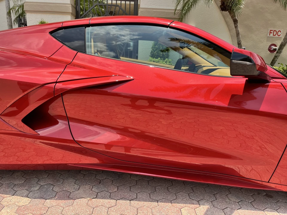2026 Chevrolet Corvette C8 - Image 30 of 31