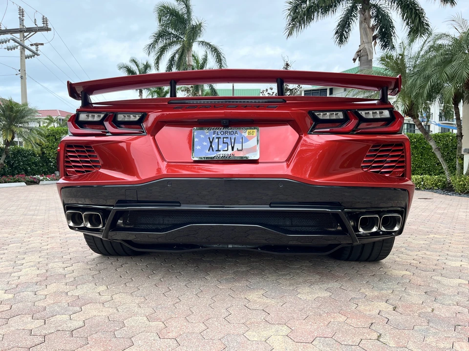 2026 Chevrolet Corvette C8 - Image 13 of 31