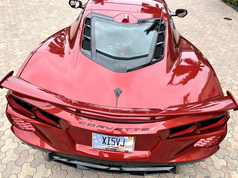 2026 Chevrolet Corvette C8 - Image 21 of 31