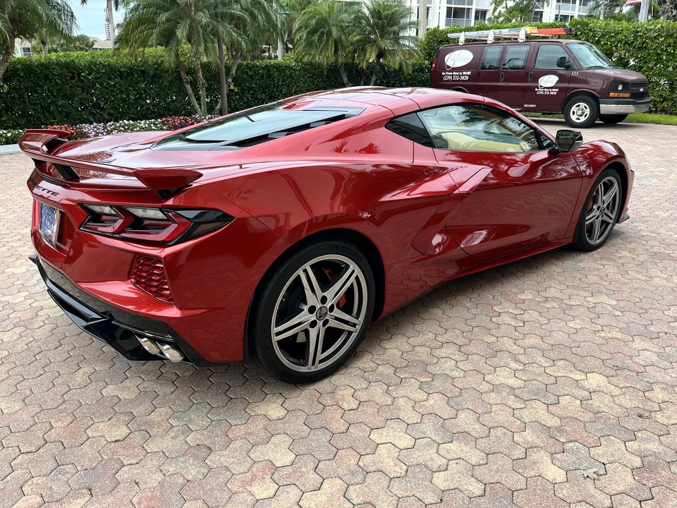 2026 Chevrolet Corvette C8 - Image 11 of 31
