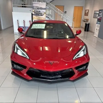 2026 Chevrolet Corvette Stingray