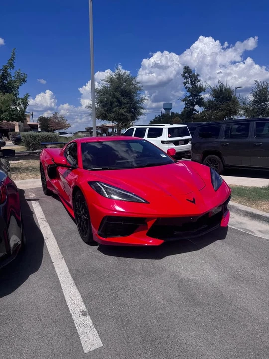 2026 Chevrolet Corvette C8 - Image 2 of 4