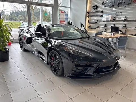 2026 Chevrolet Corvette Stingray