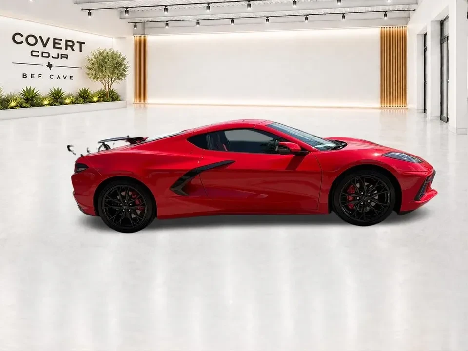 2026 Chevrolet Corvette C8 - Image 13 of 20