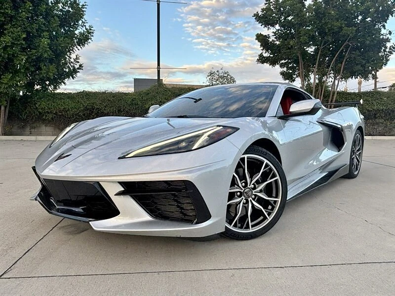 2026 Chevrolet Corvette C8 - Image 1 of 20
