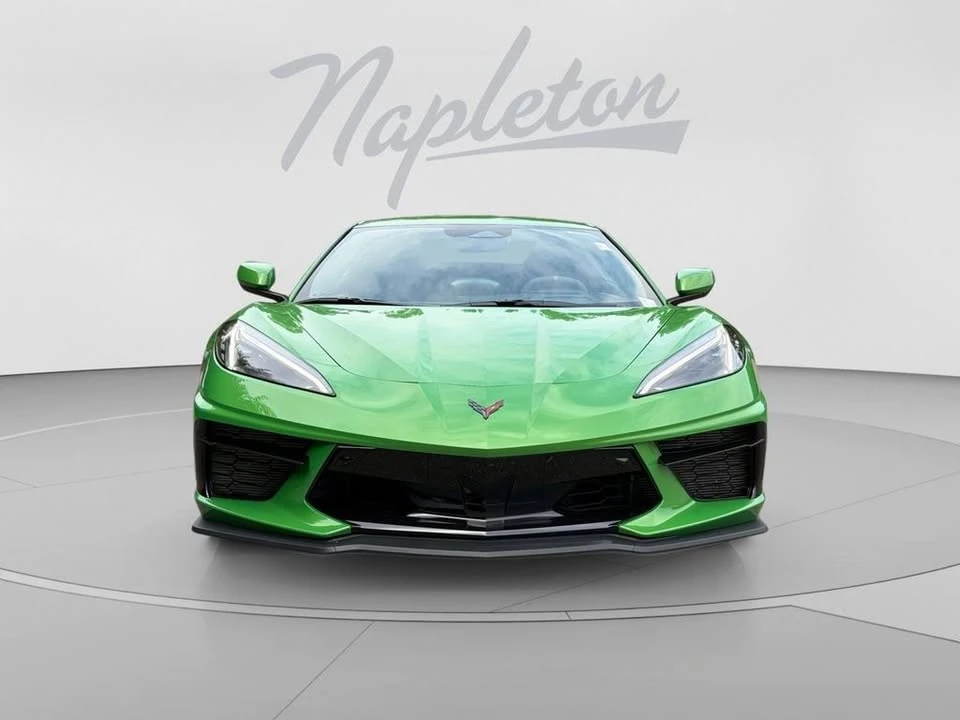 2026 Chevrolet Corvette C8 - Image 2 of 19