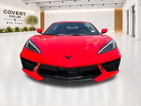 2026 Chevrolet Corvette C8 - Image 3 of 20