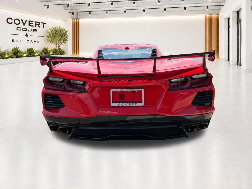 2026 Chevrolet Corvette C8 - Image 10 of 20