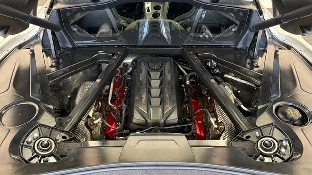 2026 Chevrolet Corvette C8 - Image 5 of 20