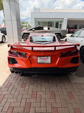 2026 Chevrolet Corvette C8 - Image 4 of 6