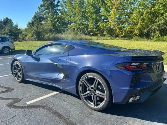 2026 Chevrolet Corvette C8 - Image 3 of 7
