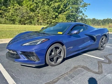 2026 Chevrolet Corvette Stingray