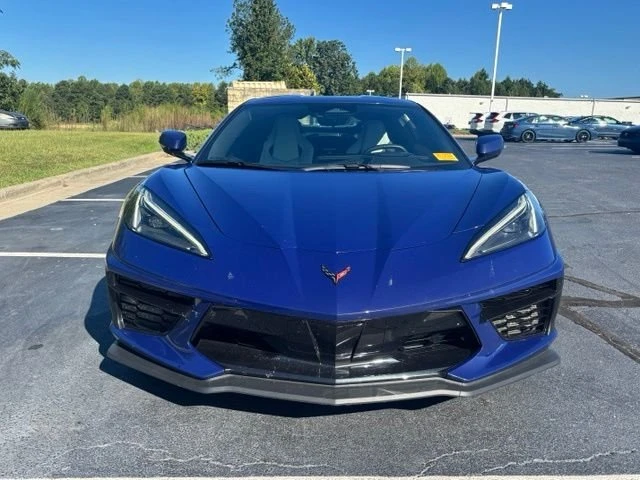 2026 Chevrolet Corvette C8 - Image 2 of 7