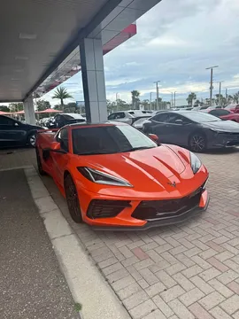 2026 Chevrolet Corvette Stingray