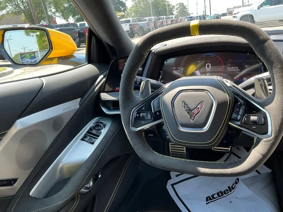 2026 Chevrolet Corvette C8 - Image 13 of 20