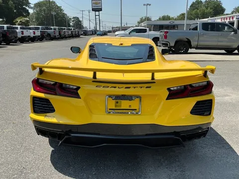 2026 Chevrolet Corvette C8 - Image 4 of 20