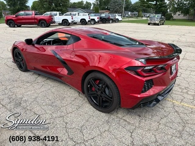 2026 Chevrolet Corvette C8 - Image 6 of 20