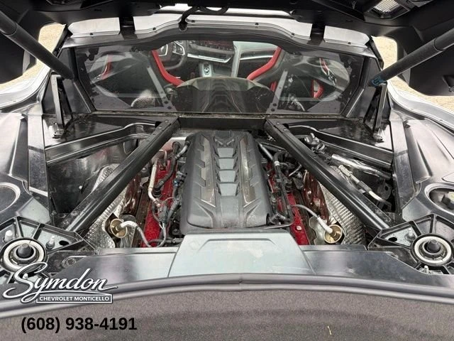 2026 Chevrolet Corvette C8 - Image 17 of 20