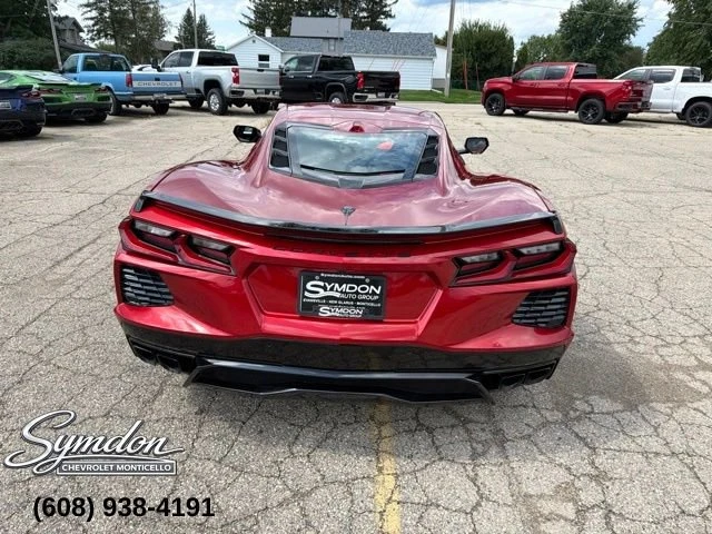 2026 Chevrolet Corvette C8 - Image 5 of 20