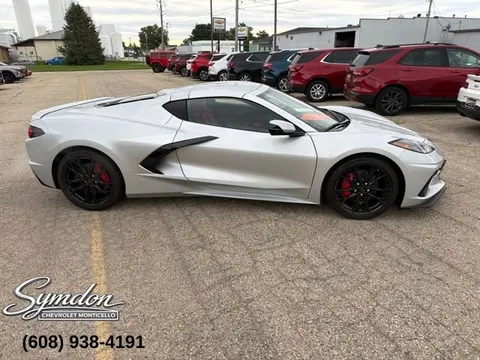 2026 Chevrolet Corvette C8 - Image 3 of 20