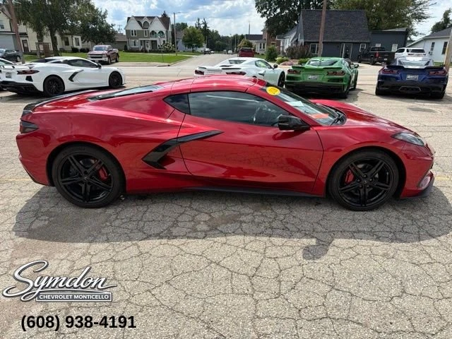 2026 Chevrolet Corvette C8 - Image 3 of 20
