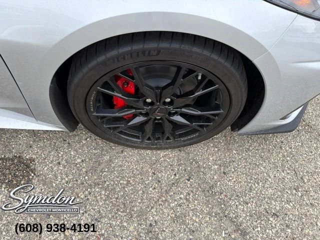 2026 Chevrolet Corvette C8 - Image 20 of 20