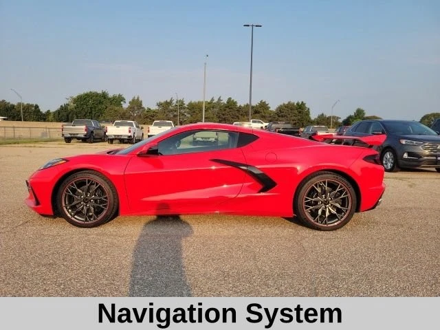 2026 Chevrolet Corvette C8 - Image 3 of 20