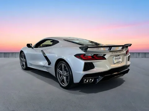 2026 Chevrolet Corvette C8 - Image 4 of 20