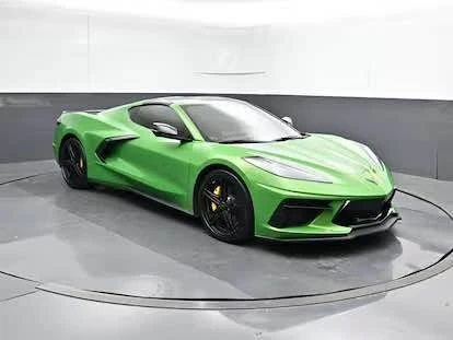 2026 Chevrolet Corvette C8 - Image 1 of 7