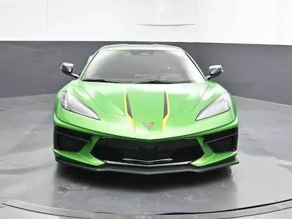 2026 Chevrolet Corvette C8 - Image 2 of 7