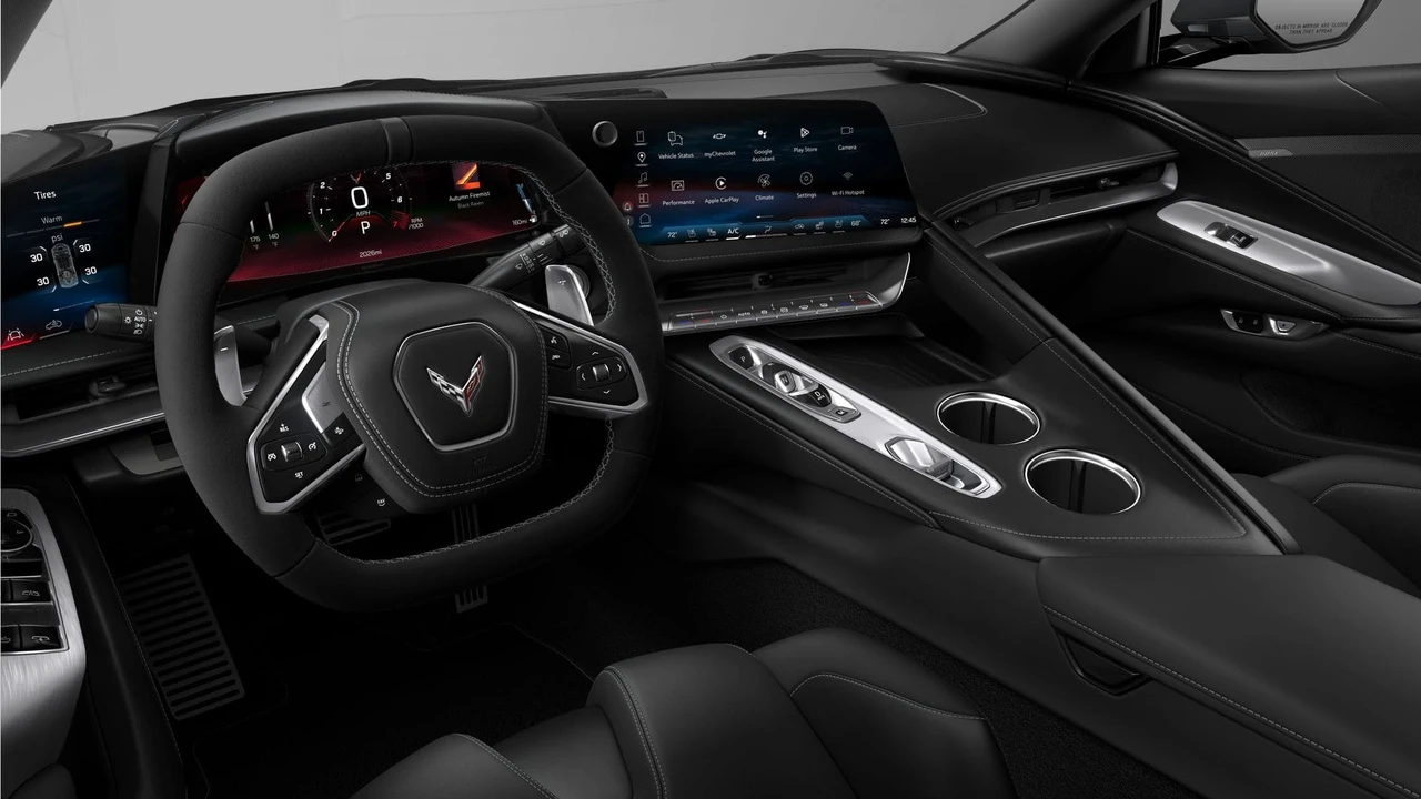 2026 Chevrolet Corvette C8 - Image 10 of 11
