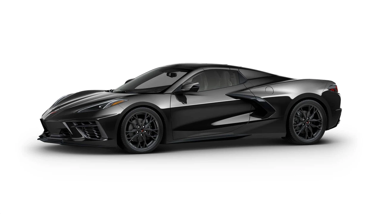 2026 Chevrolet Corvette C8 - Image 2 of 11